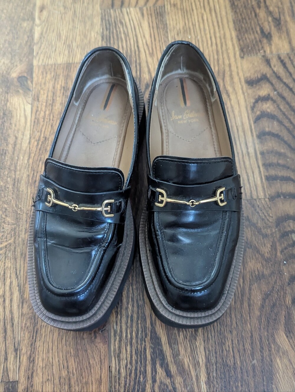 sam edelman loafers